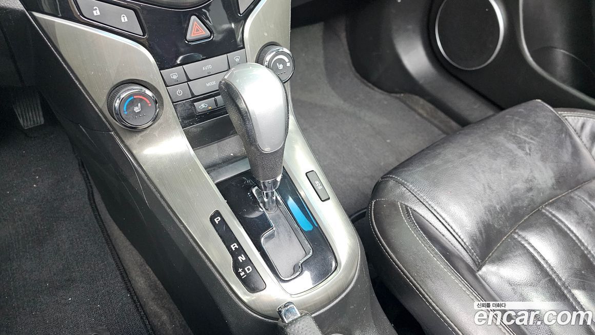 ChevroletGMDaewoo Cruze 2014