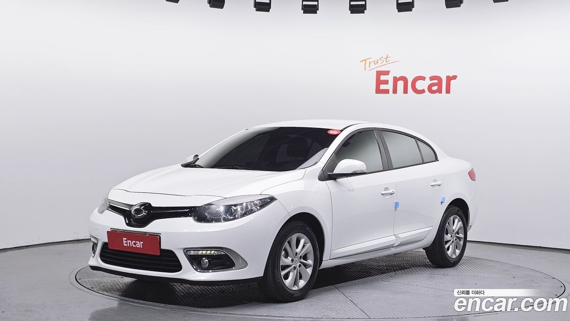 Renault-KoreaSamsung SM3 2015