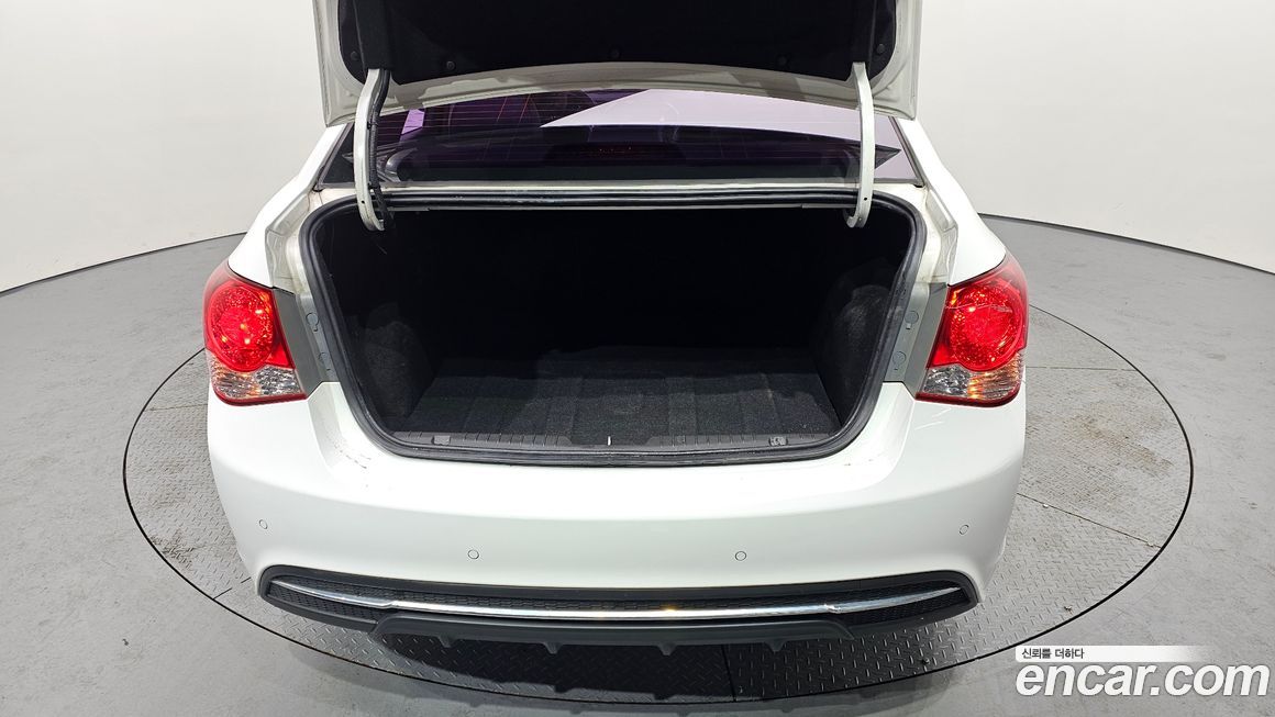 ChevroletGMDaewoo Cruze 2014