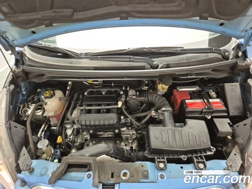 ChevroletGMDaewoo Spark 2015