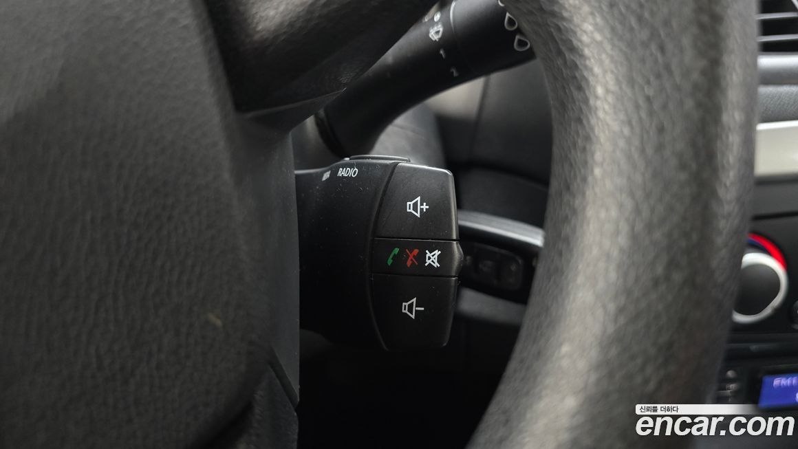 Renault-KoreaSamsung SM3 2015