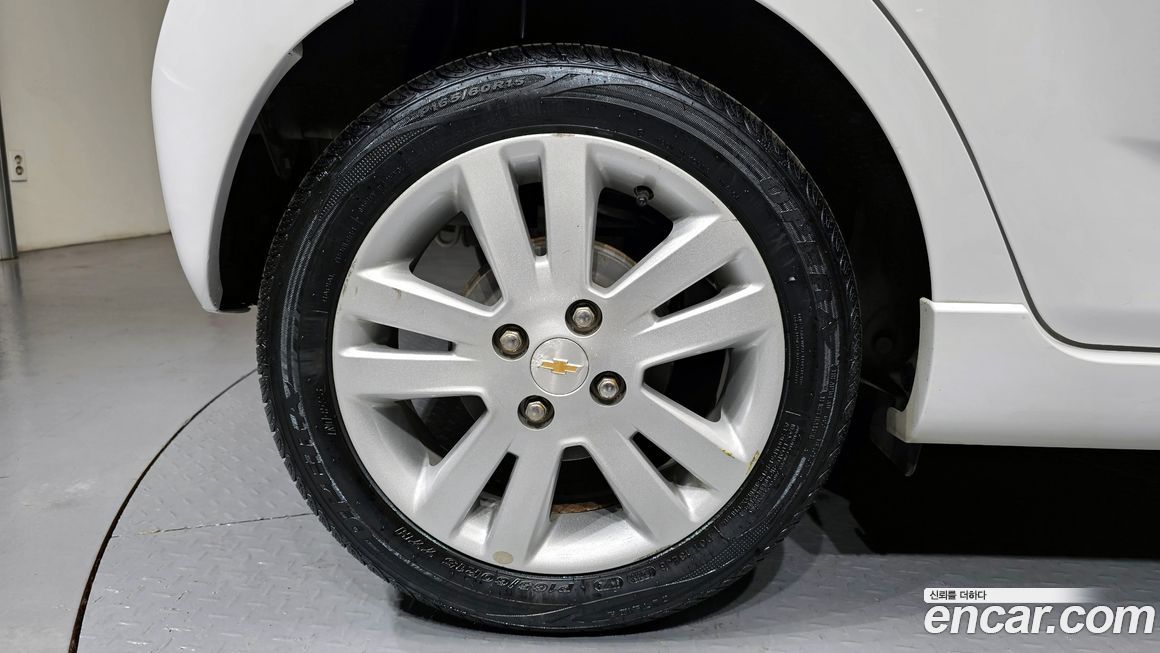 ChevroletGMDaewoo Spark 2014