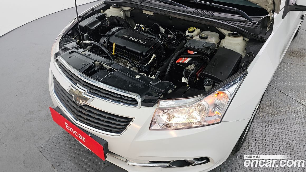 ChevroletGMDaewoo Cruze 2014