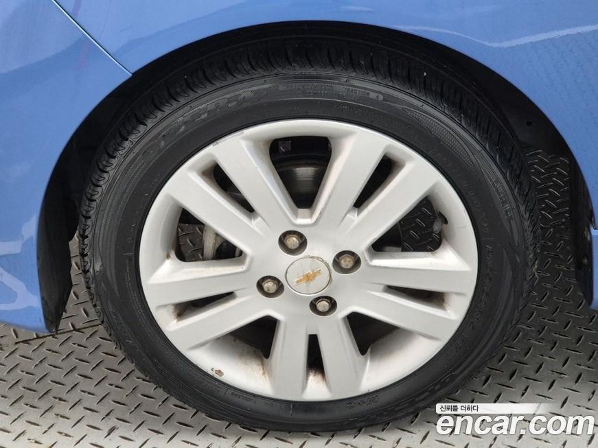 ChevroletGMDaewoo Spark 2015