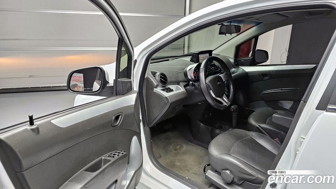 ChevroletGMDaewoo Spark 2014