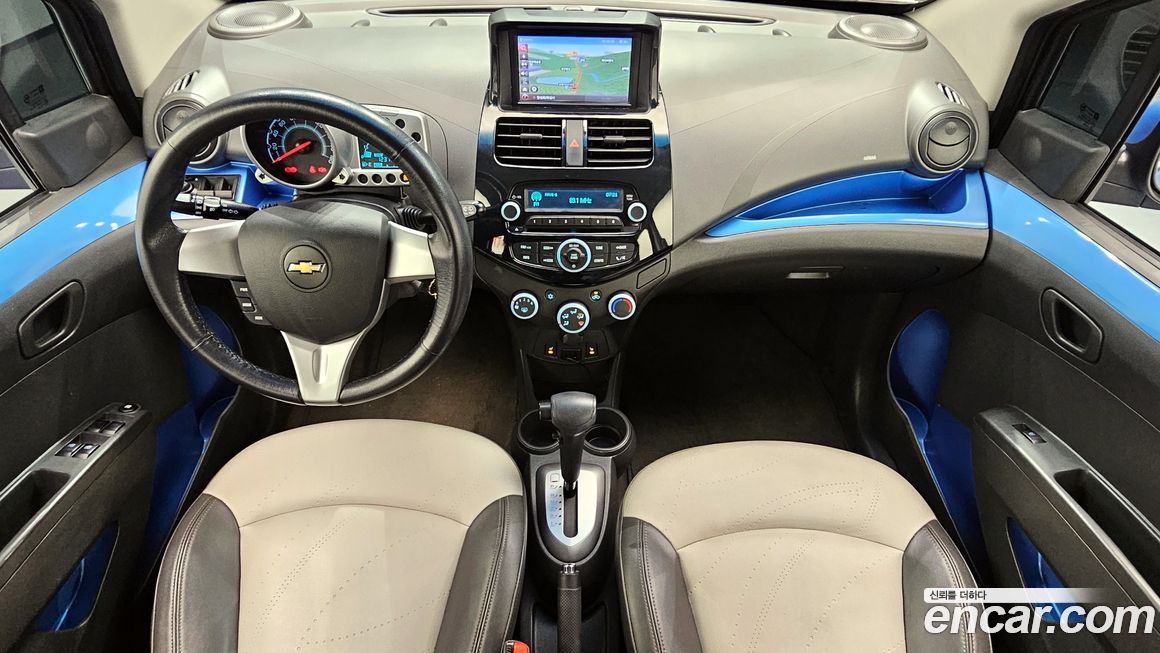 ChevroletGMDaewoo Spark 2013