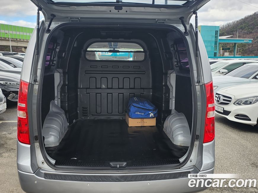 Hyundai Starex 2017