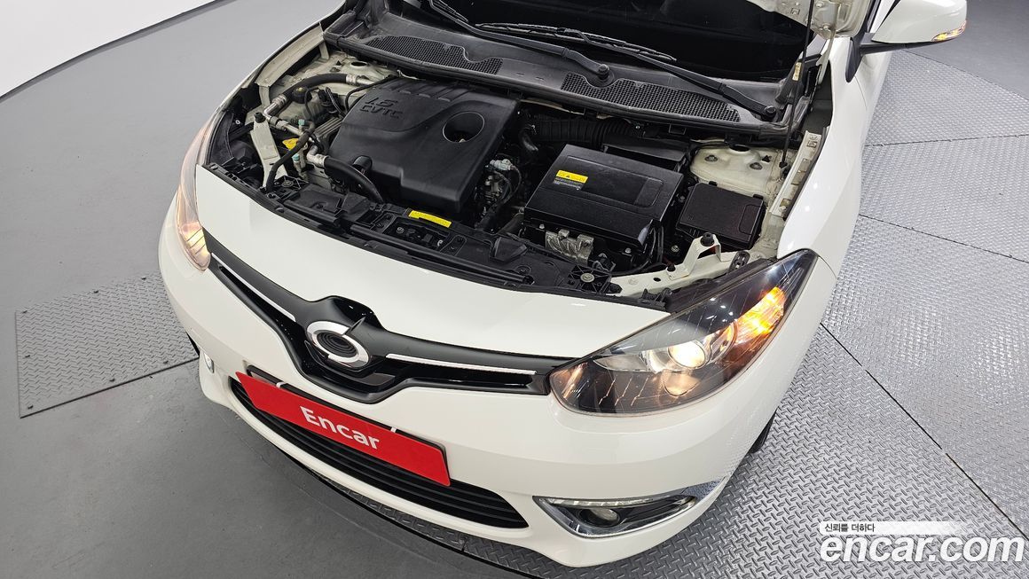 Renault-KoreaSamsung SM3 2015