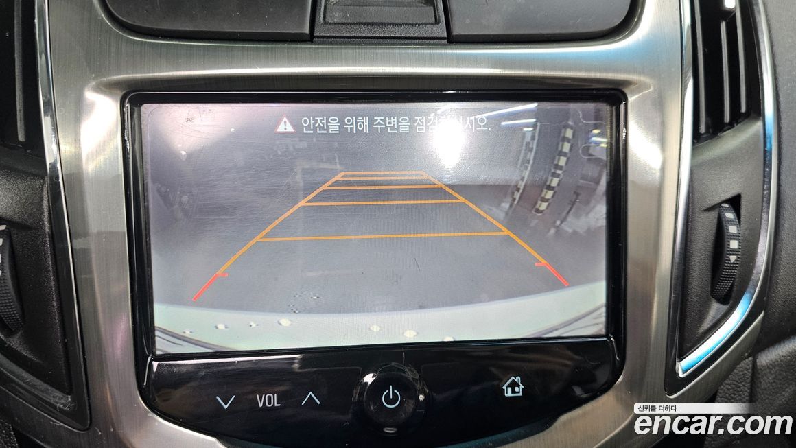 ChevroletGMDaewoo Cruze 2014