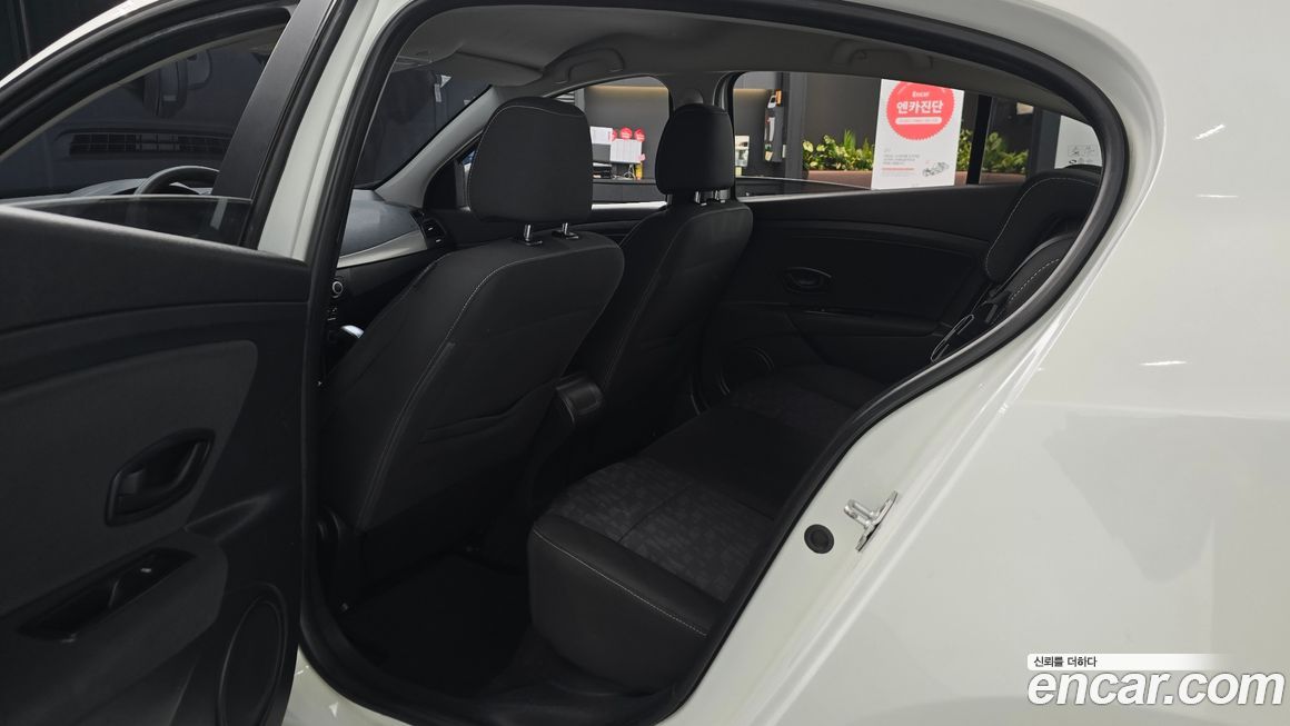 Renault-KoreaSamsung SM3 2015