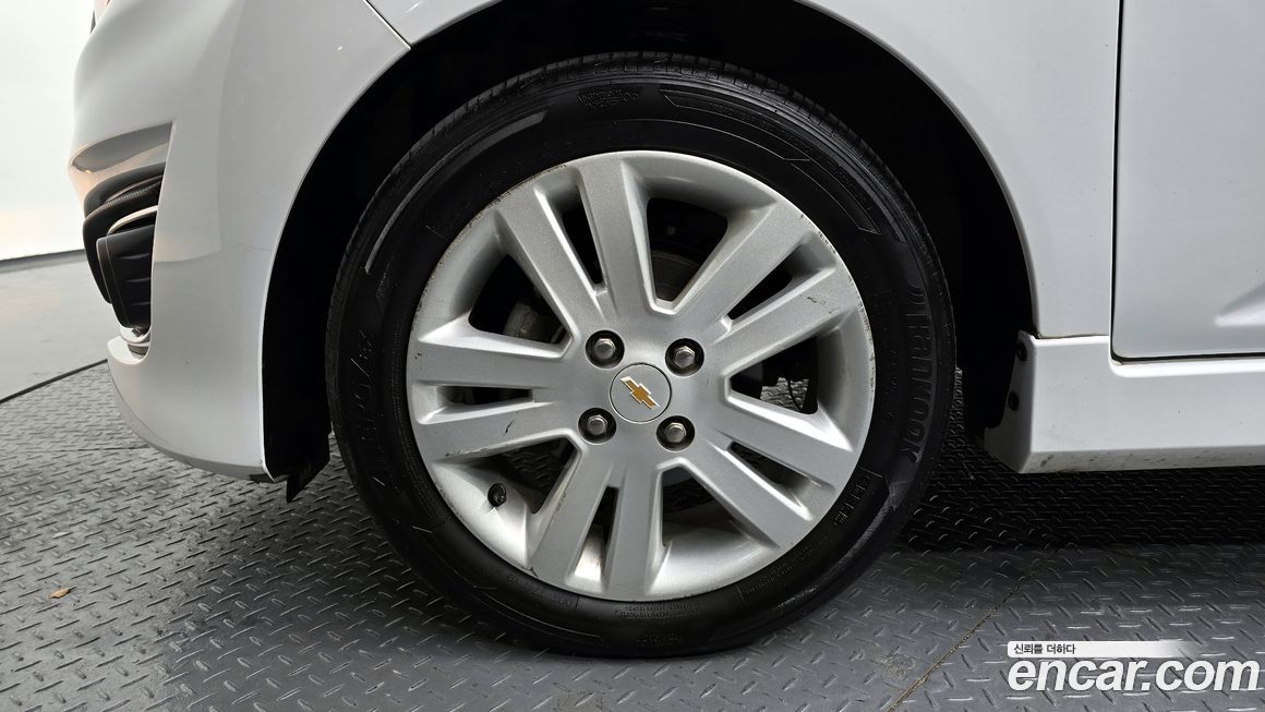 ChevroletGMDaewoo Spark 2015