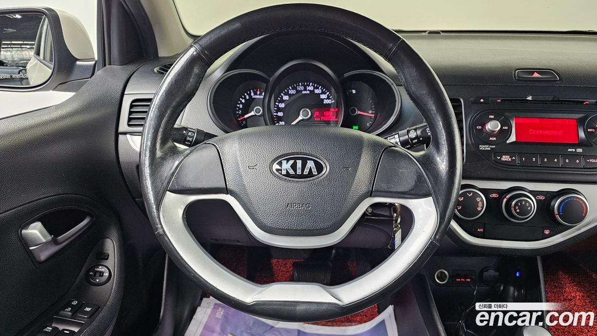 Kia morning 2013