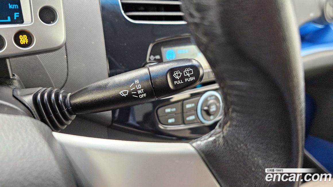 ChevroletGMDaewoo Spark 2013