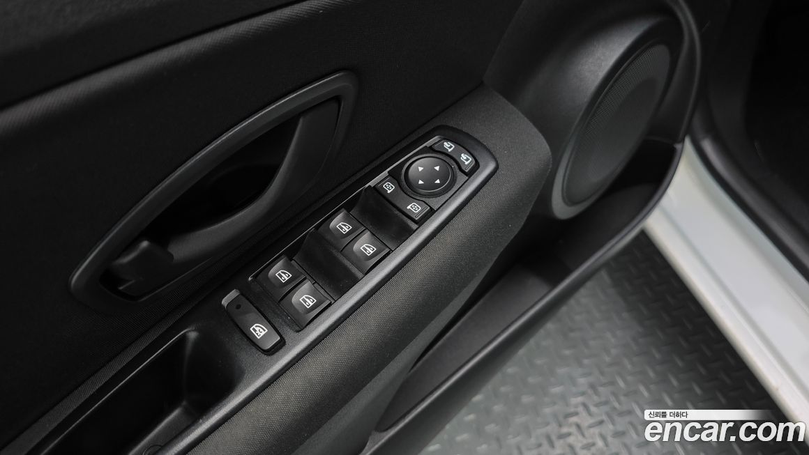 Renault-KoreaSamsung SM3 2015