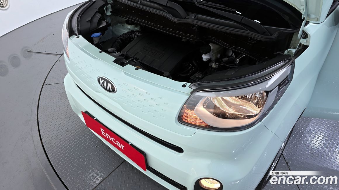 Kia RAY 2021