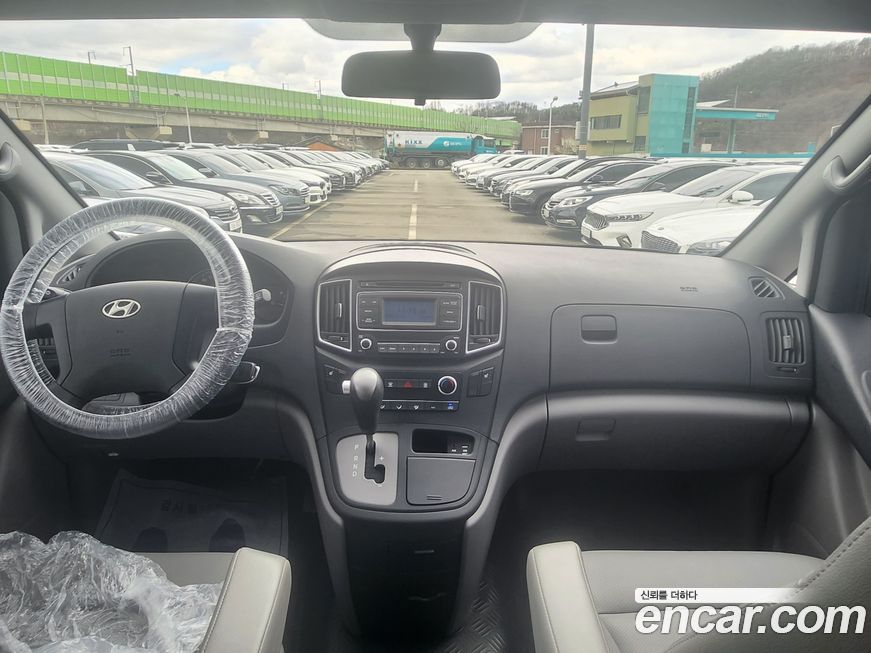 Hyundai Starex 2017