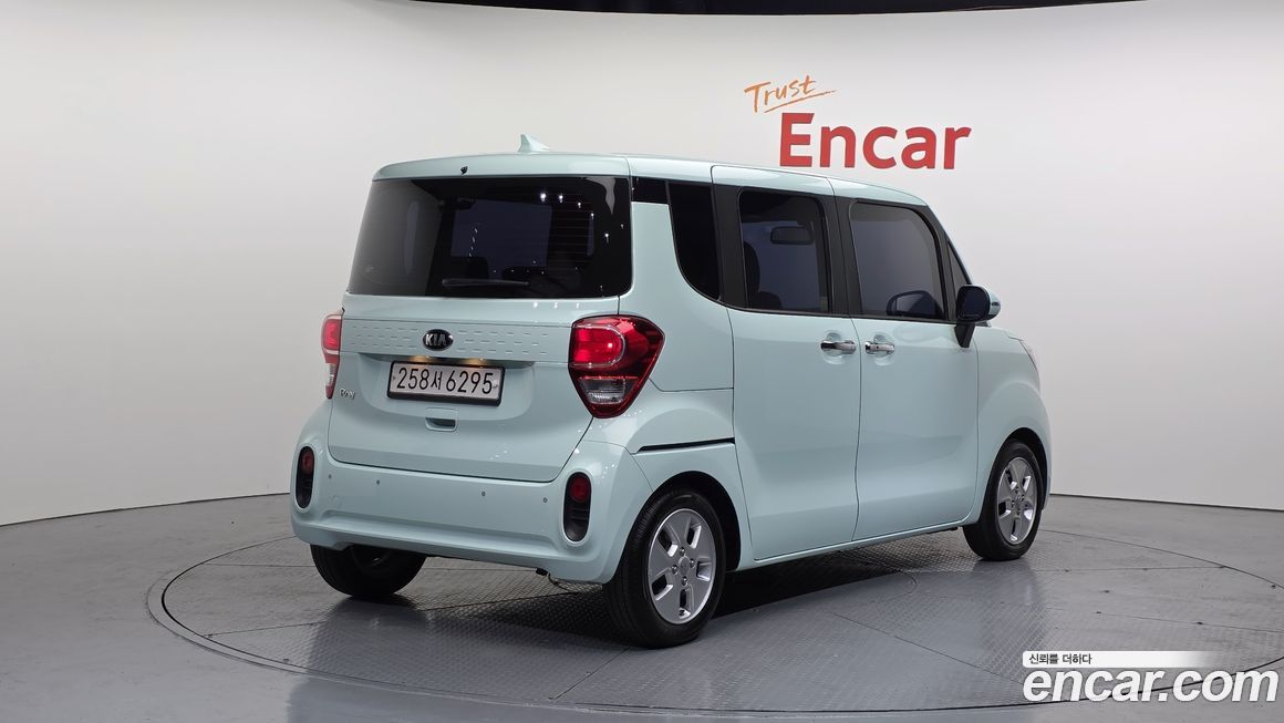 Kia RAY 2021