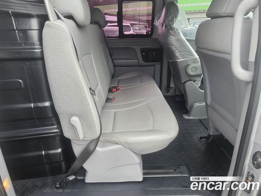 Hyundai Starex 2017