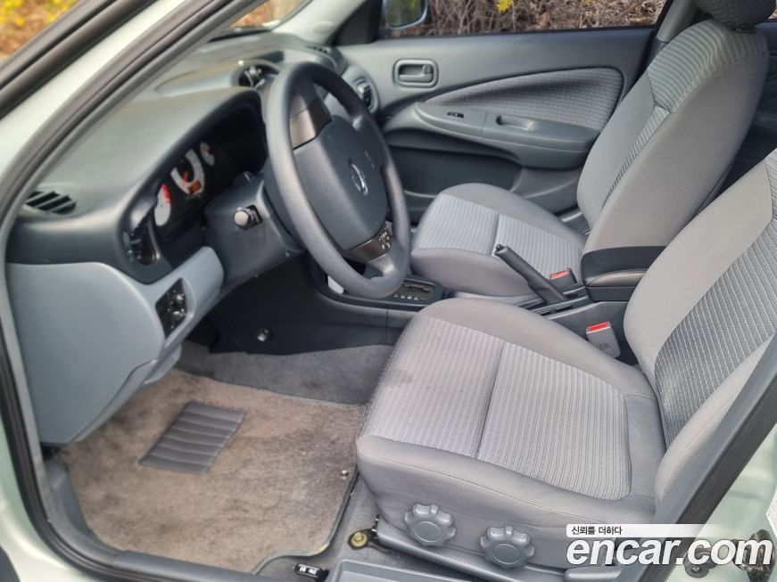 Renault-KoreaSamsung SM3 2007