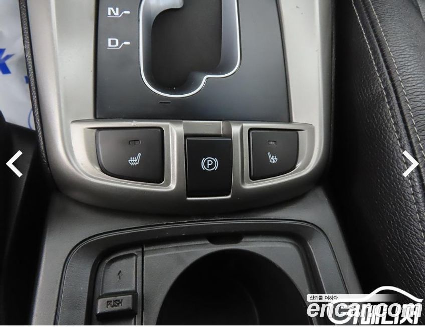 ChevroletGMDaewoo Captiva 2012