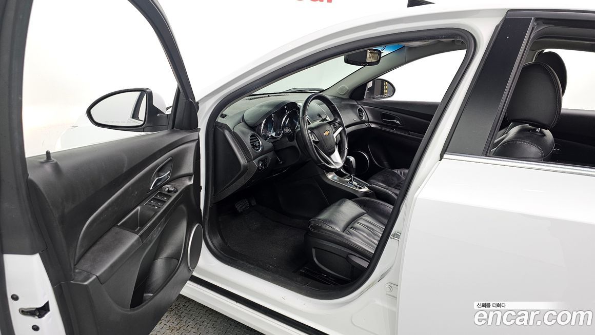 ChevroletGMDaewoo Cruze 2014