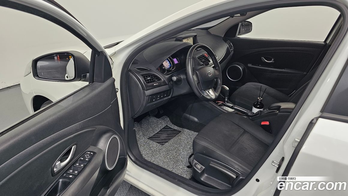 Renault-KoreaSamsung SM3 2015