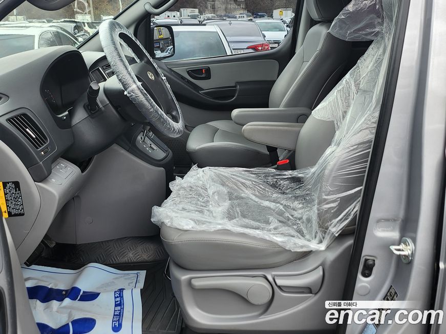 Hyundai Starex 2017
