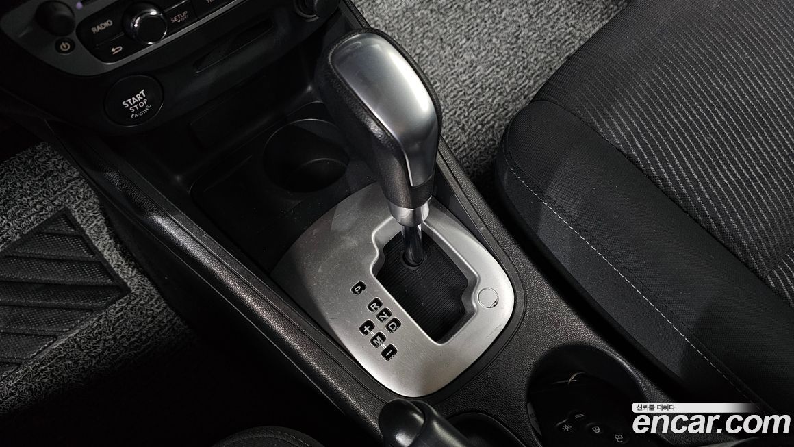 Renault-KoreaSamsung SM3 2015