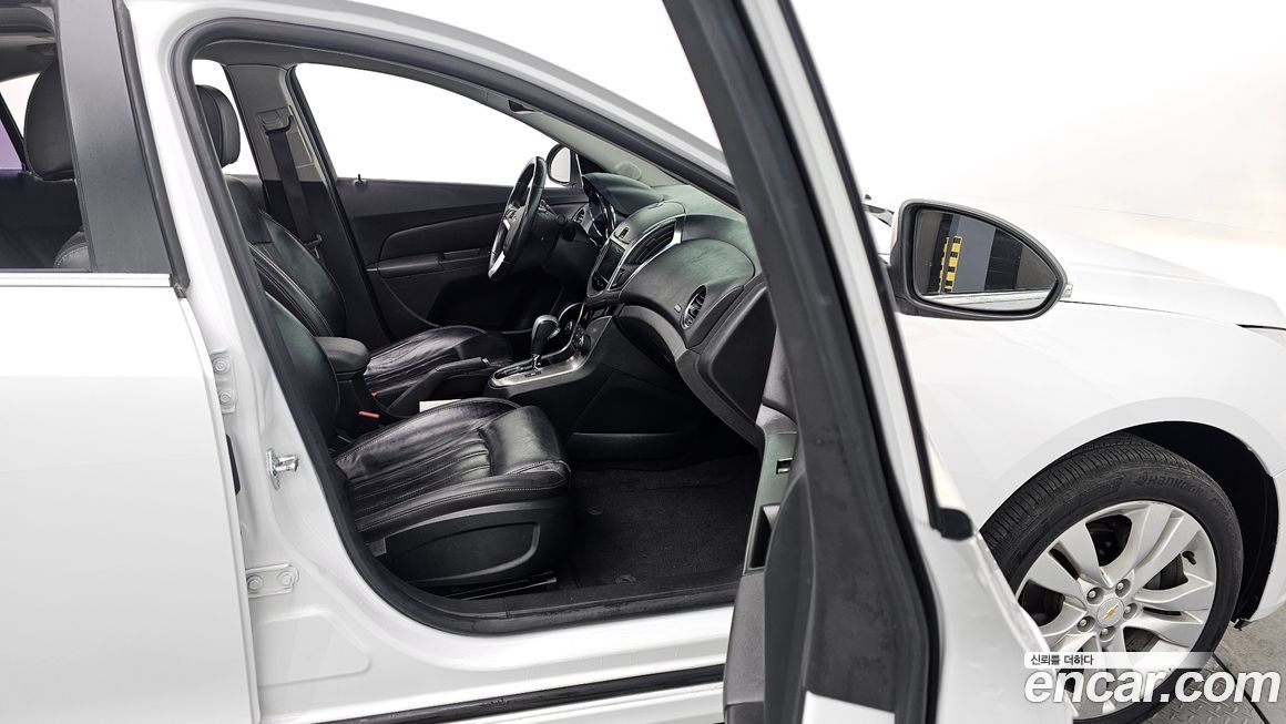ChevroletGMDaewoo Cruze 2014