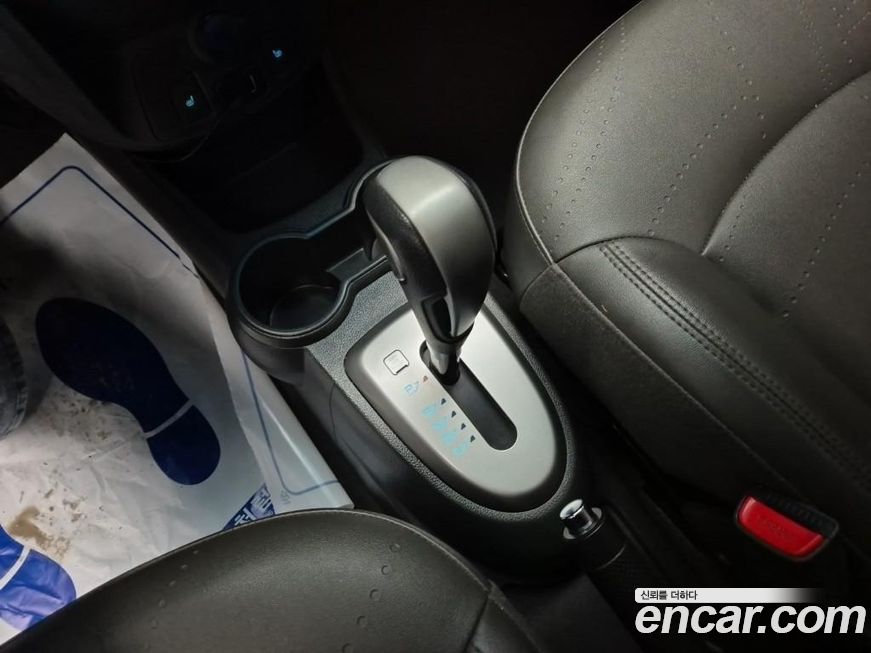 ChevroletGMDaewoo Spark 2015