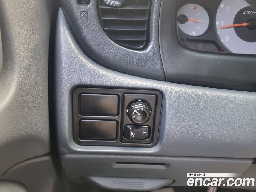 Renault-KoreaSamsung SM3 2007