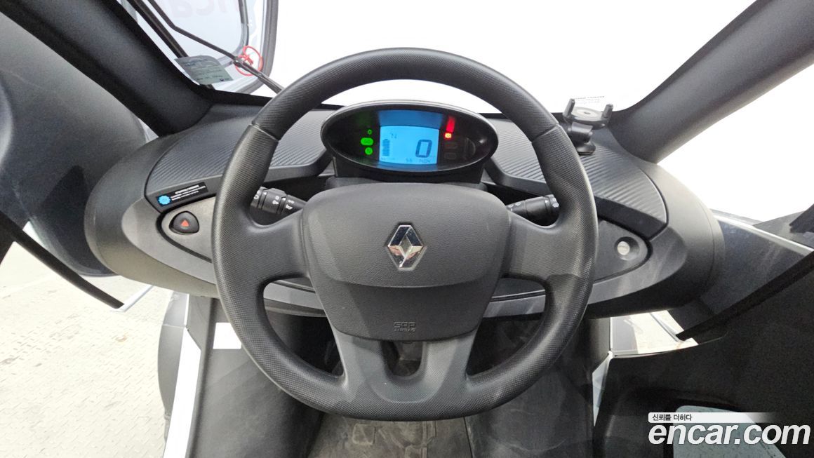 Renault-KoreaSamsung Twizy 2020