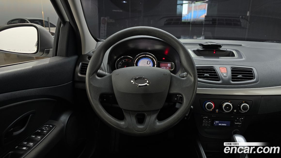 Renault-KoreaSamsung SM3 2015