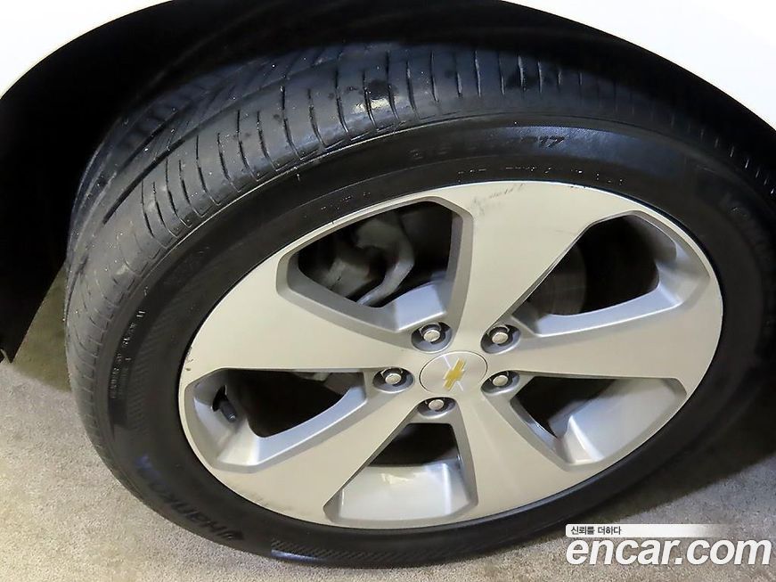 ChevroletGMDaewoo Cruze 2014