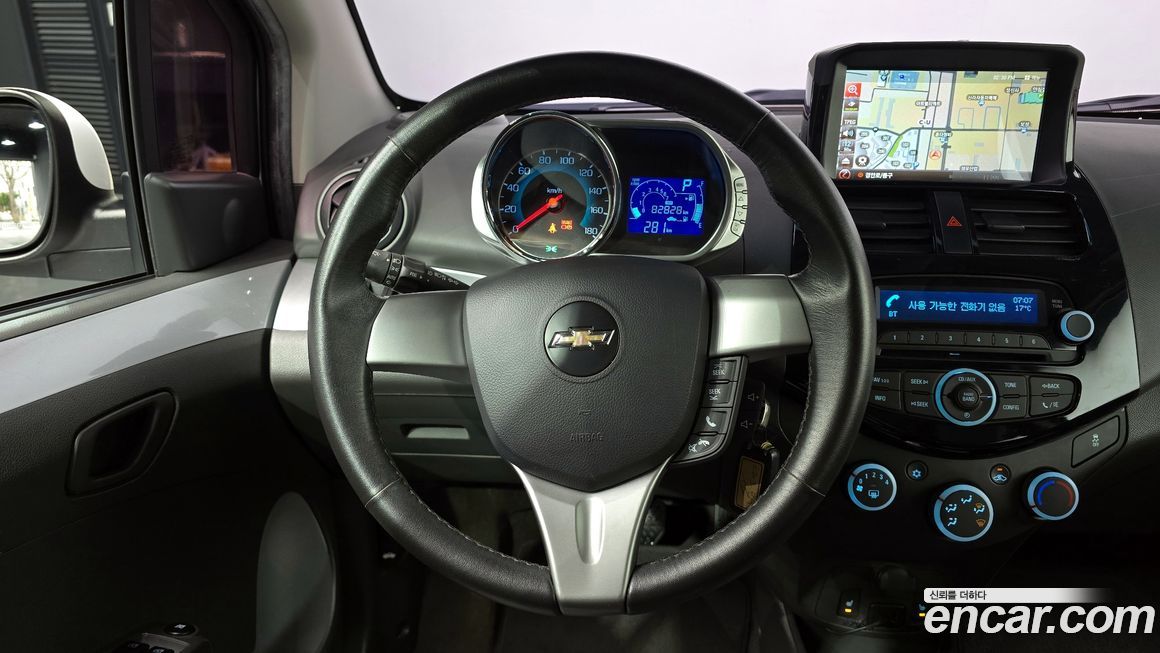 ChevroletGMDaewoo Spark 2015