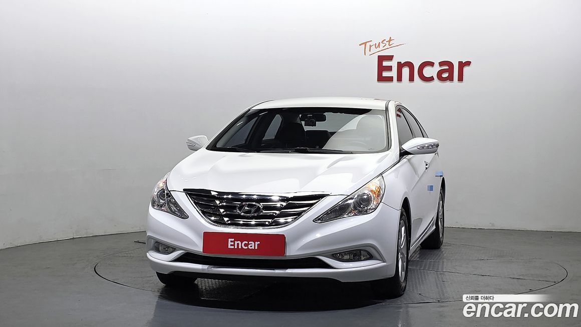 Hyundai Sonata 2010