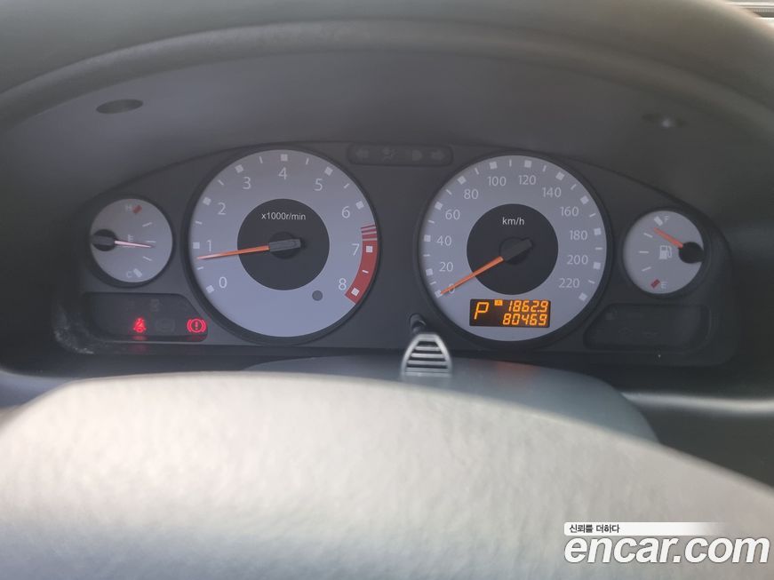 Renault-KoreaSamsung SM3 2007