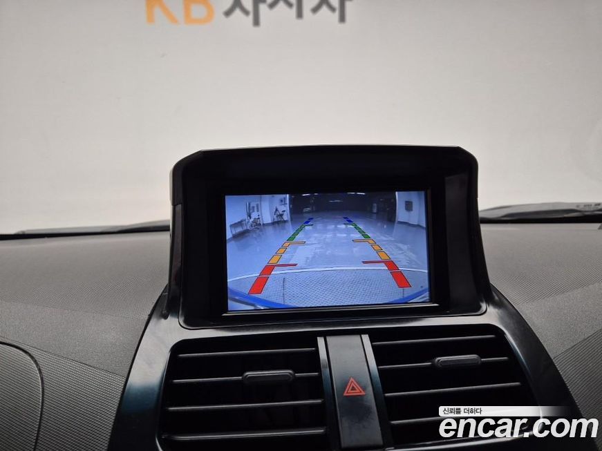 ChevroletGMDaewoo Spark 2015