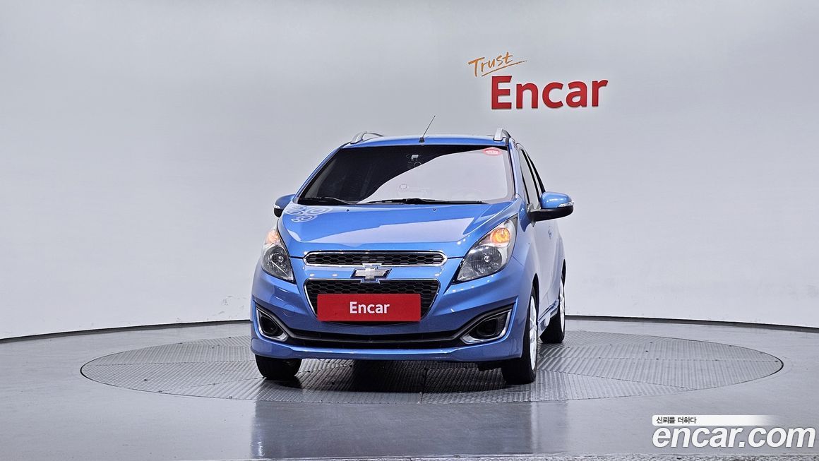 ChevroletGMDaewoo Spark 2013