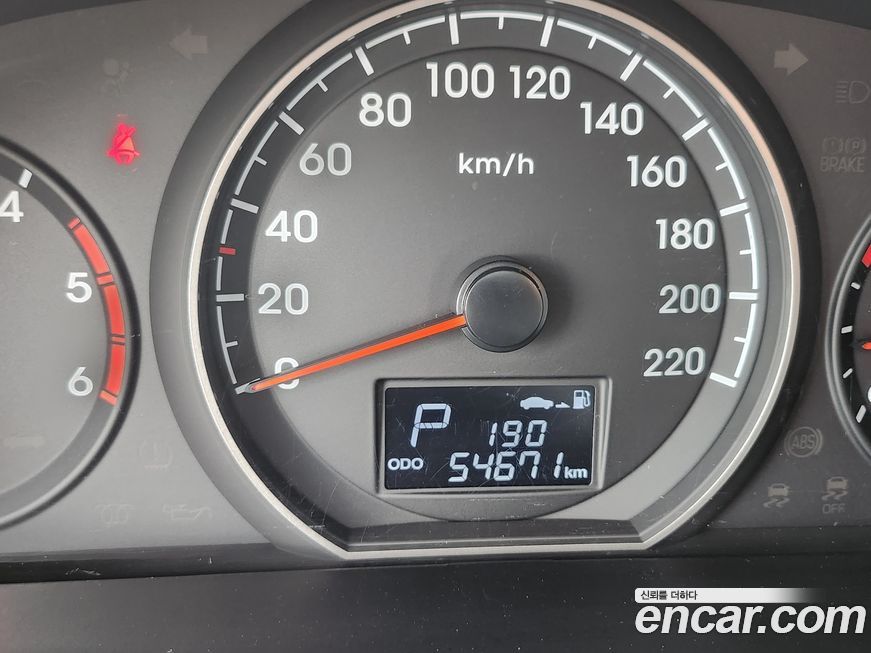 Hyundai Starex 2017