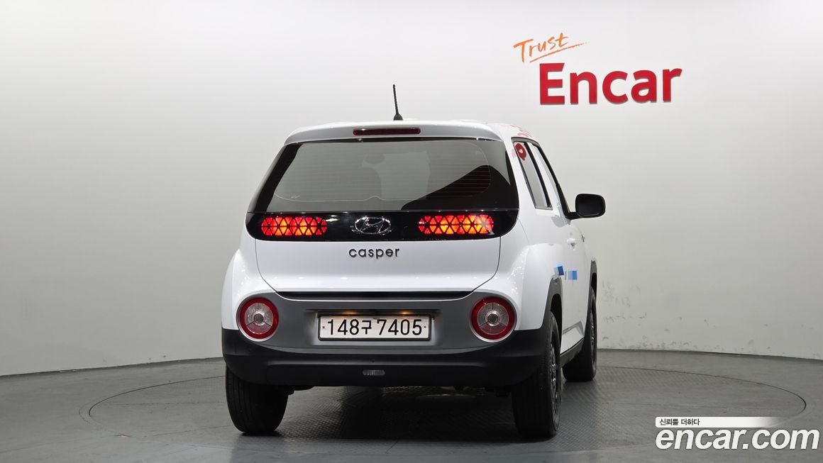 Hyundai Casper 2023