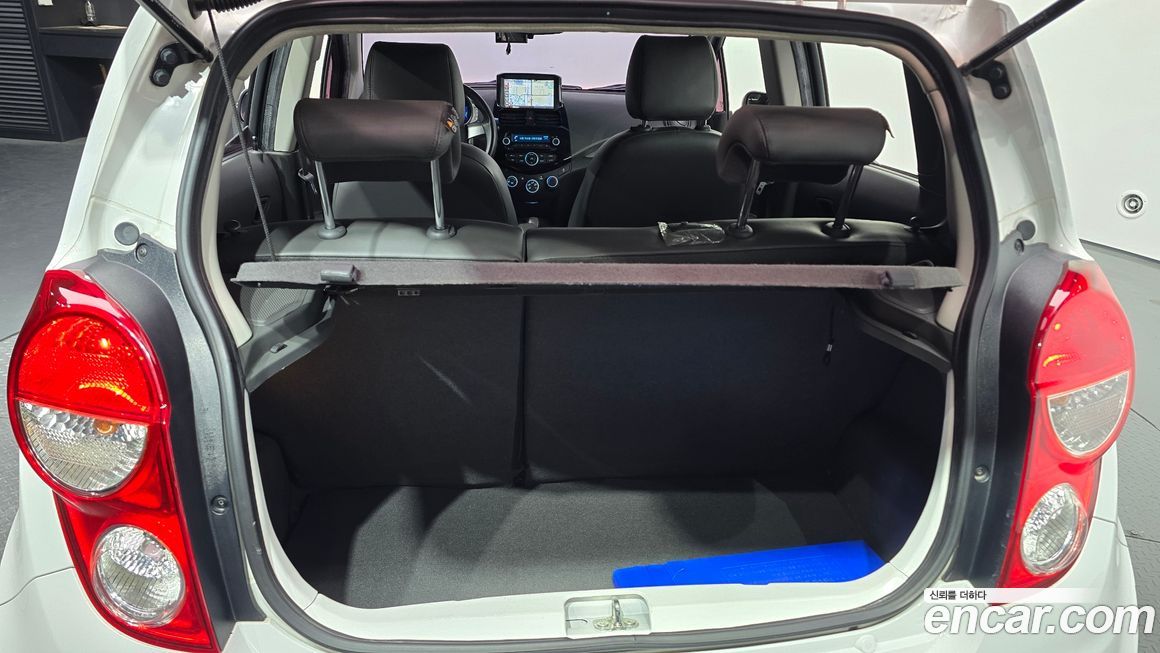 ChevroletGMDaewoo Spark 2015