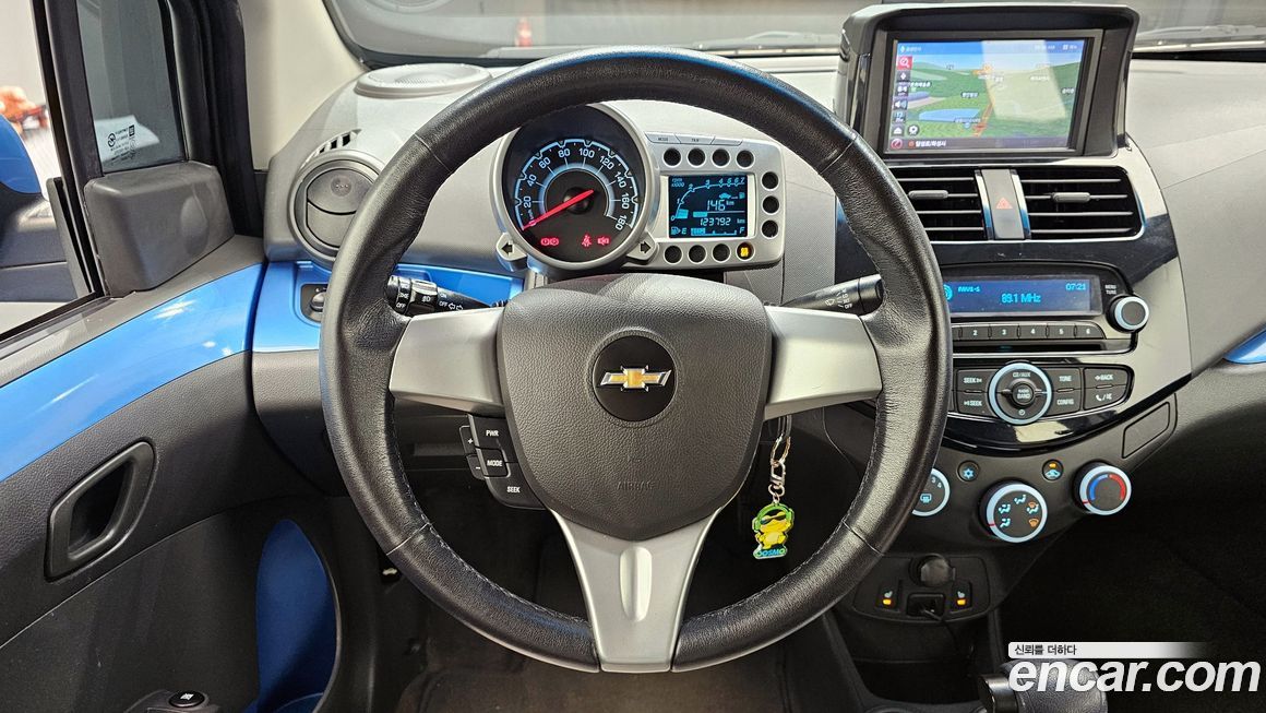 ChevroletGMDaewoo Spark 2013