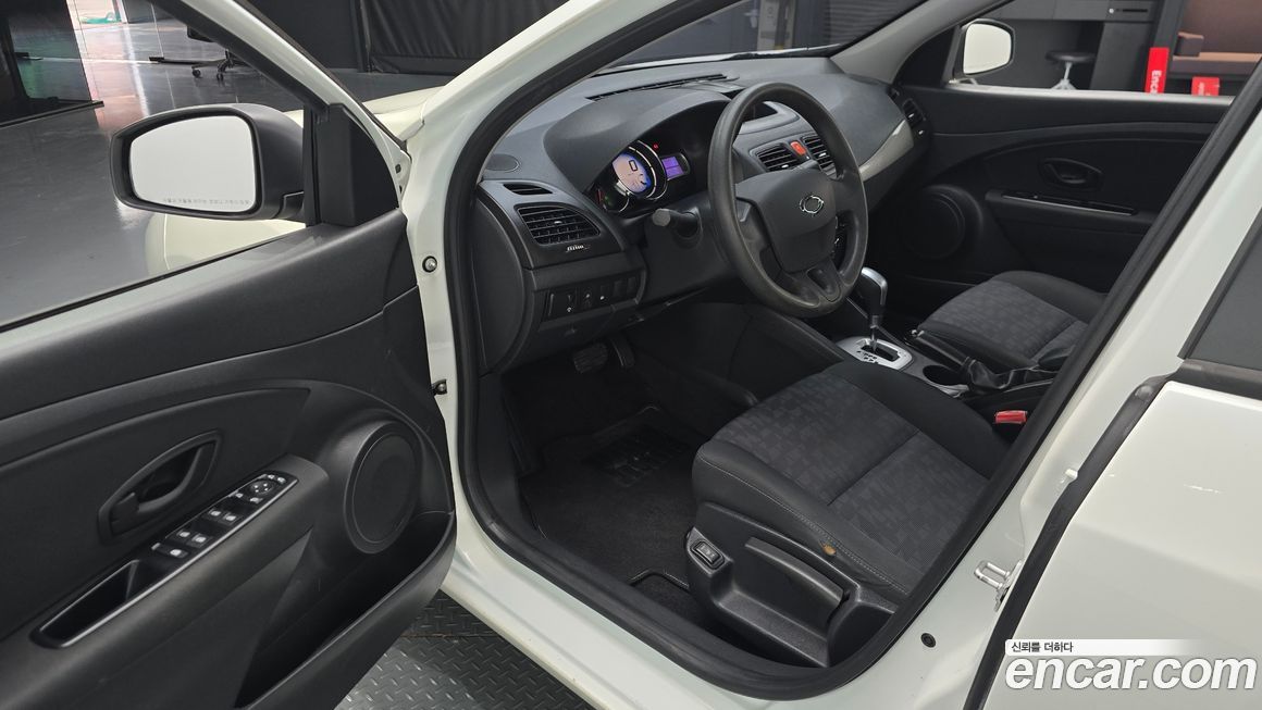 Renault-KoreaSamsung SM3 2015