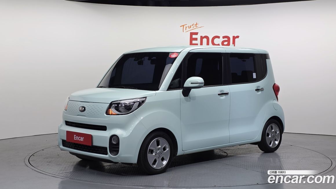 Kia RAY 2021