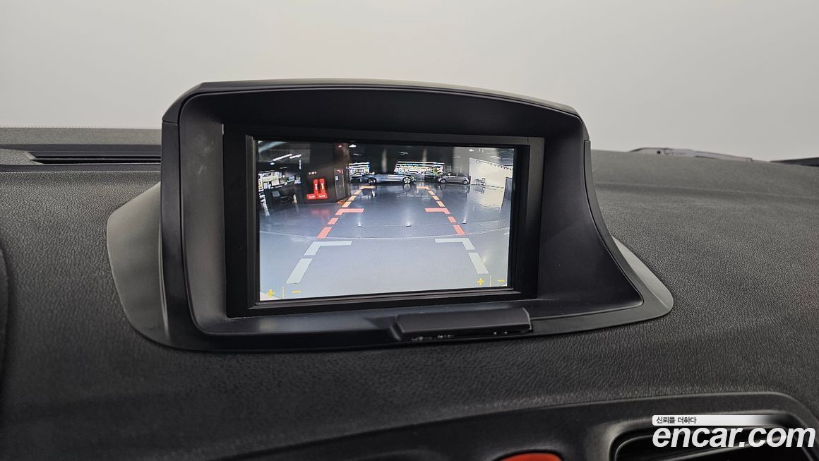 Renault-KoreaSamsung SM3 2015