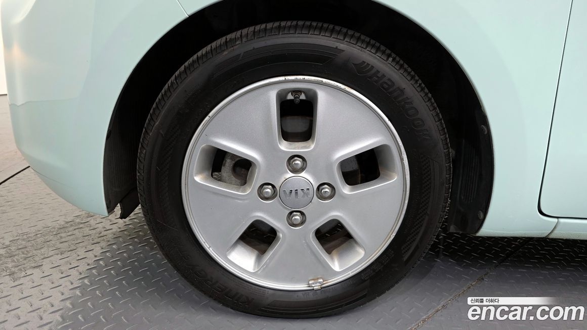 Kia RAY 2021