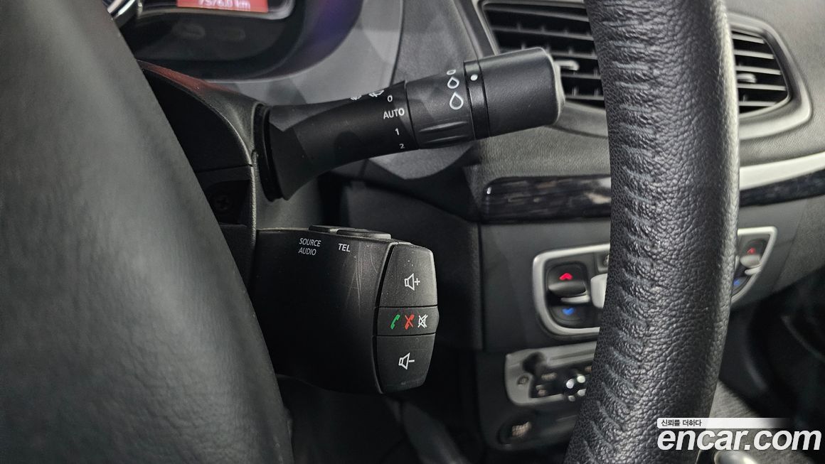 Renault-KoreaSamsung SM3 2015