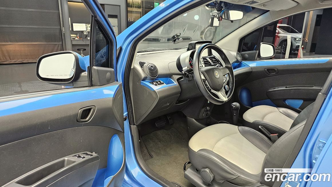 ChevroletGMDaewoo Spark 2013