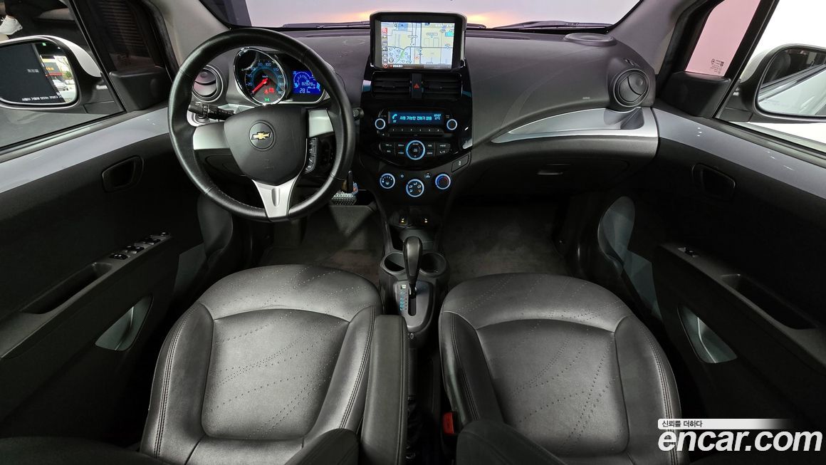 ChevroletGMDaewoo Spark 2015